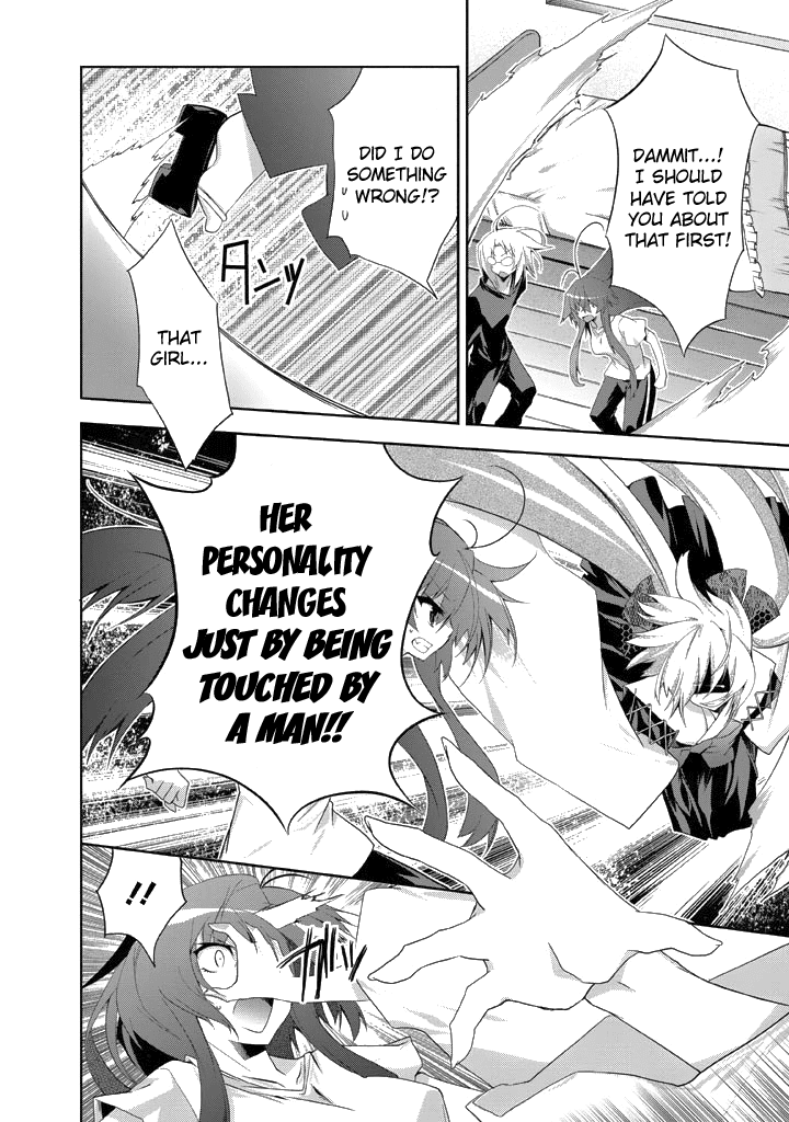 Yellow Gate! Chapter 9.2 page 19 - Chapter 9 v2 : Episode:09
