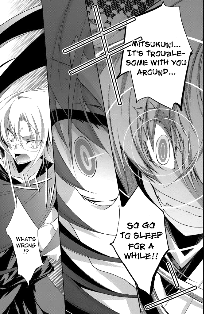 Yellow Gate! Chapter 9.2 page 20 - Chapter 9 v2 : Episode:09