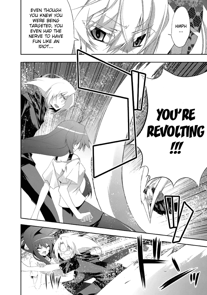 Yellow Gate! Chapter 9.2 page 3 - Chapter 9 v2 : Episode:09
