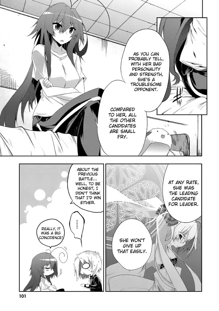 Yellow Gate! Chapter 9.2 page 8 - Chapter 9 v2 : Episode:09