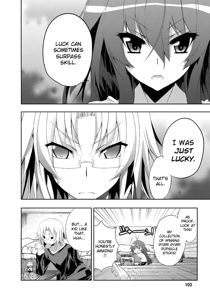 Yellow Gate! Chapter 9.2 page 9 - Chapter 9 v2 : Episode:09
