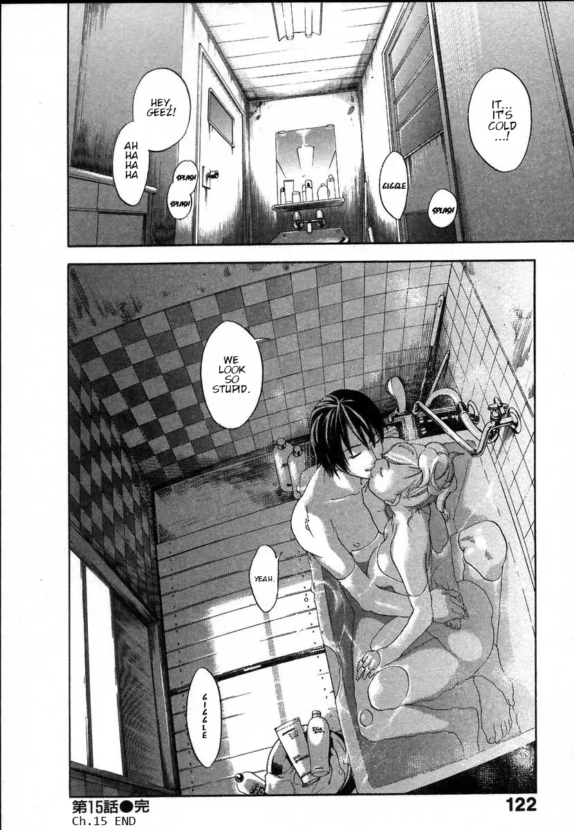 Yellow Heart Chapter 15 page 20 - Chapter 15