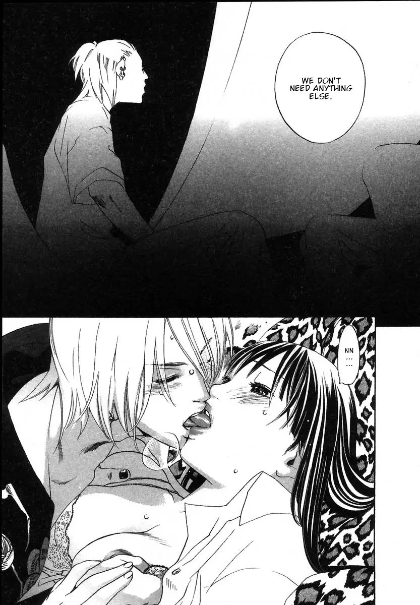 Yellow Heart Chapter 15 page 7 - Chapter 15