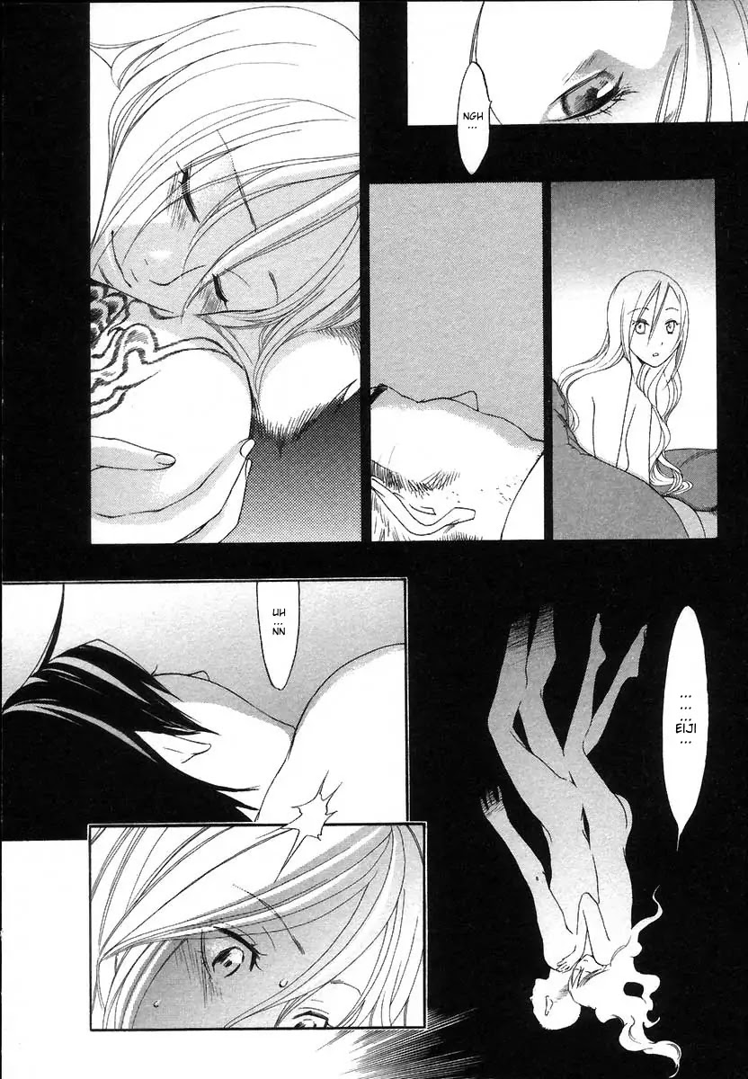 Yellow Heart Chapter 17 page 12 - Chapter 17