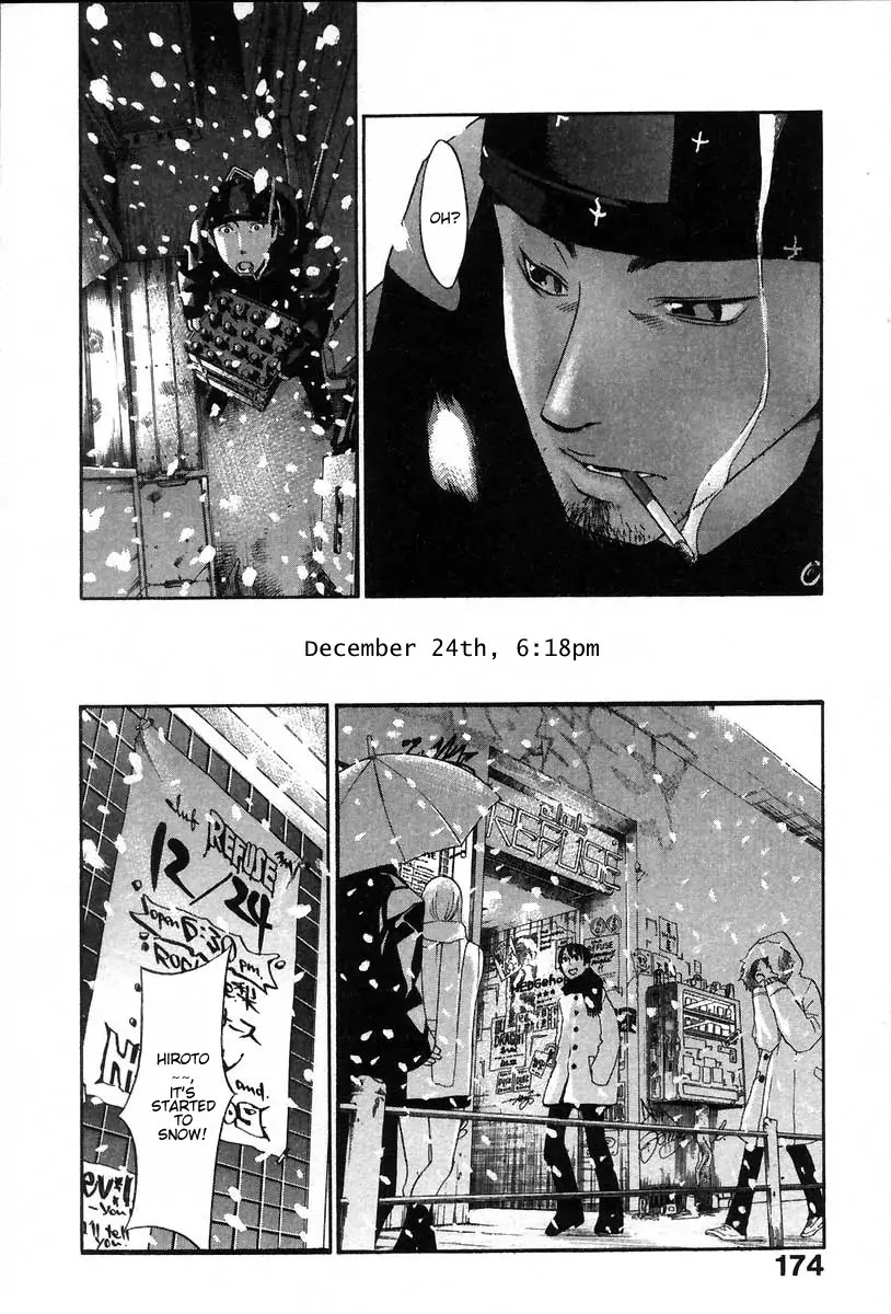 Yellow Heart Chapter 18 page 10 - Chapter 18