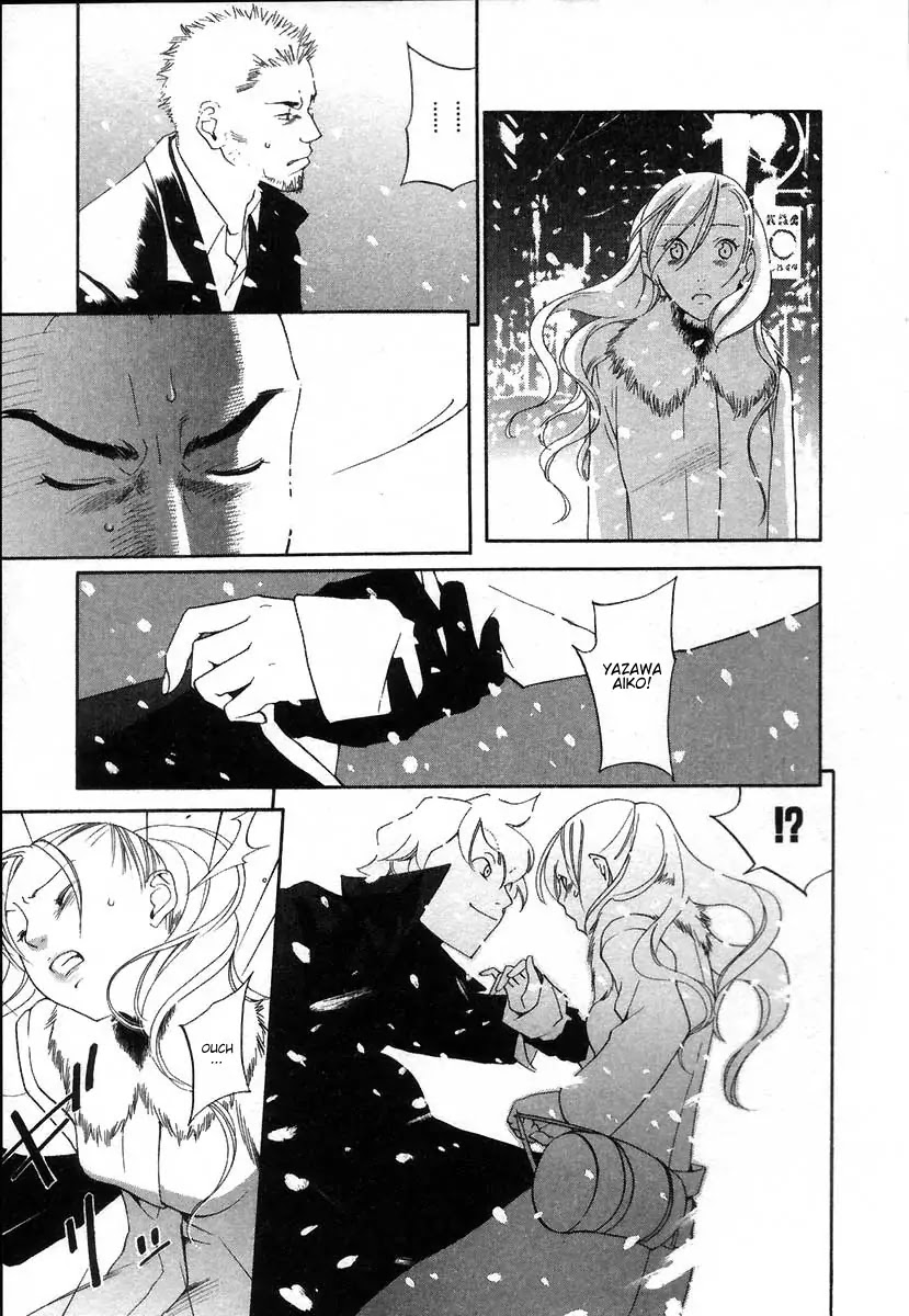 Yellow Heart Chapter 18 page 15 - Chapter 18