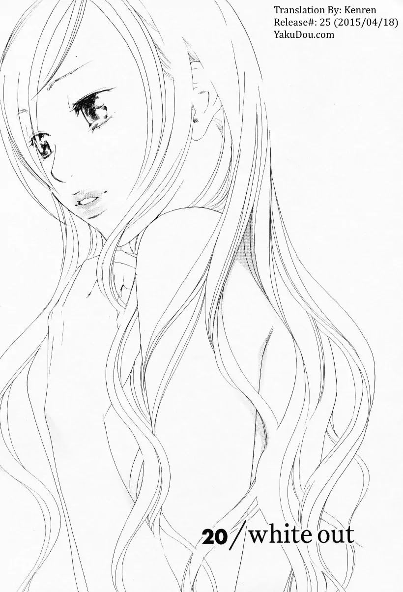 Yellow Heart Chapter 20 page 1 - Chapter 20