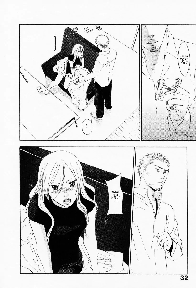 Yellow Heart Chapter 20 page 10 - Chapter 20