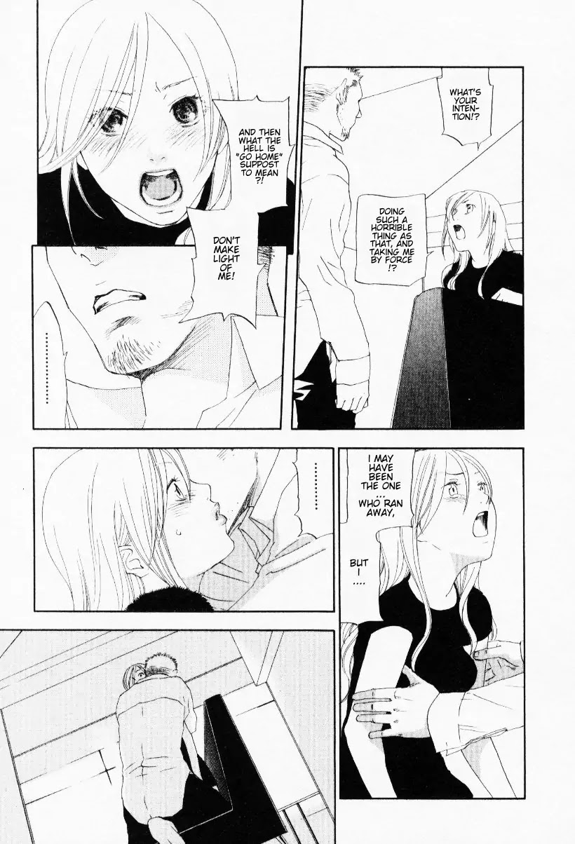 Yellow Heart Chapter 20 page 11 - Chapter 20