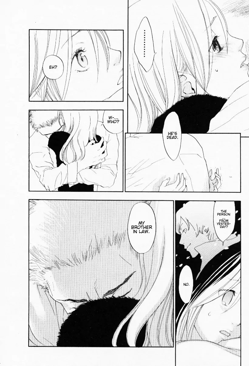 Yellow Heart Chapter 20 page 12 - Chapter 20