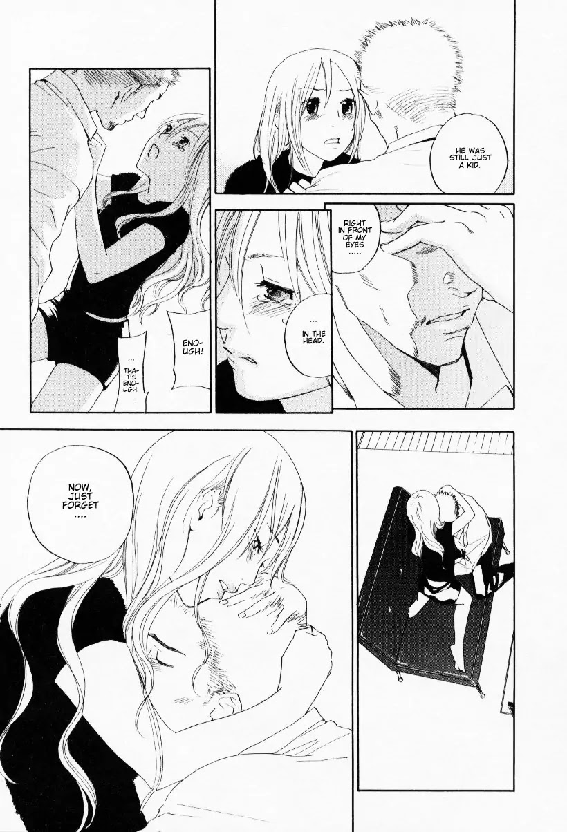 Yellow Heart Chapter 20 page 13 - Chapter 20