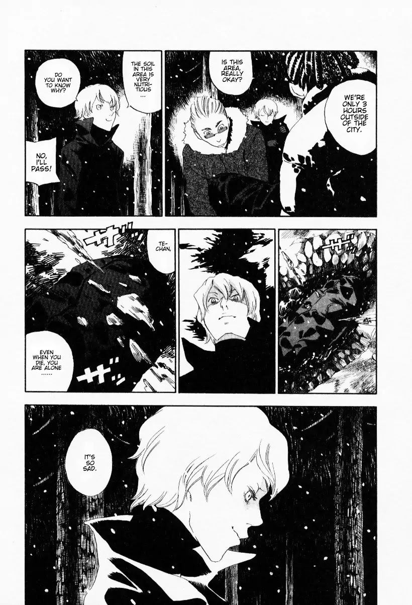 Yellow Heart Chapter 20 page 5 - Chapter 20