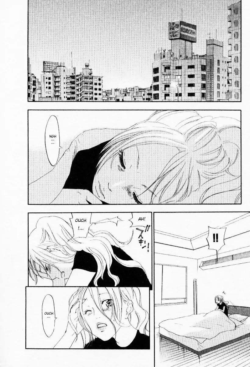 Yellow Heart Chapter 20 page 6 - Chapter 20