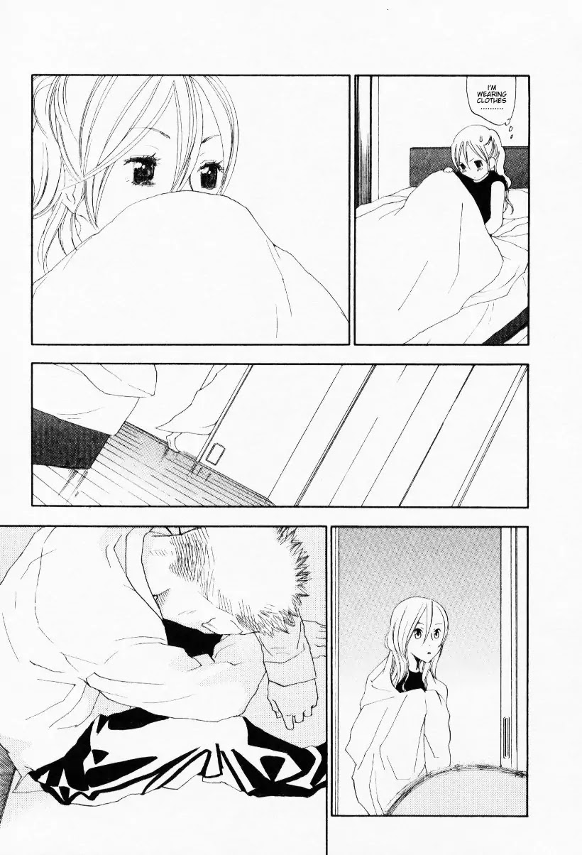 Yellow Heart Chapter 20 page 7 - Chapter 20
