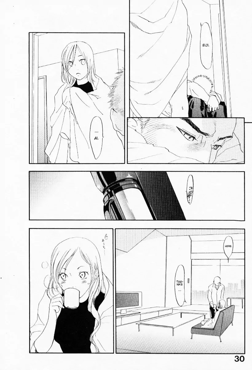 Yellow Heart Chapter 20 page 8 - Chapter 20