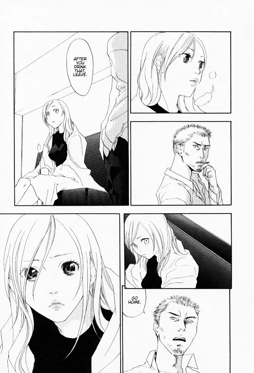 Yellow Heart Chapter 20 page 9 - Chapter 20