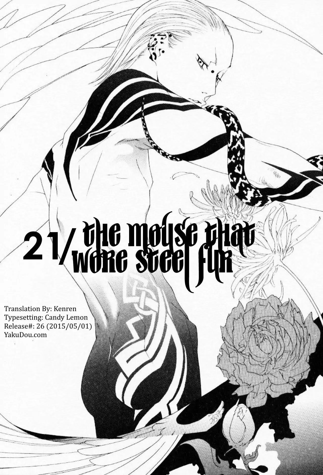Yellow Heart Chapter 21 page 1 - Chapter 21