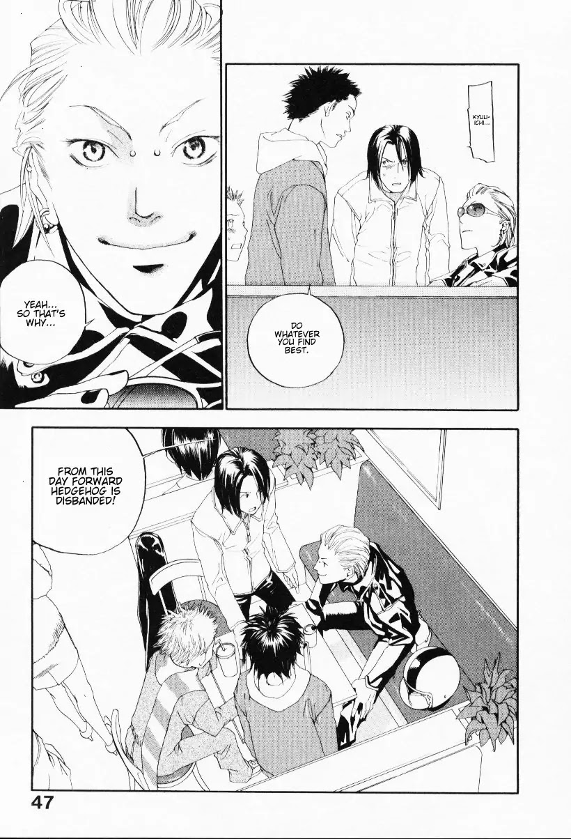 Yellow Heart Chapter 21 page 5 - Chapter 21