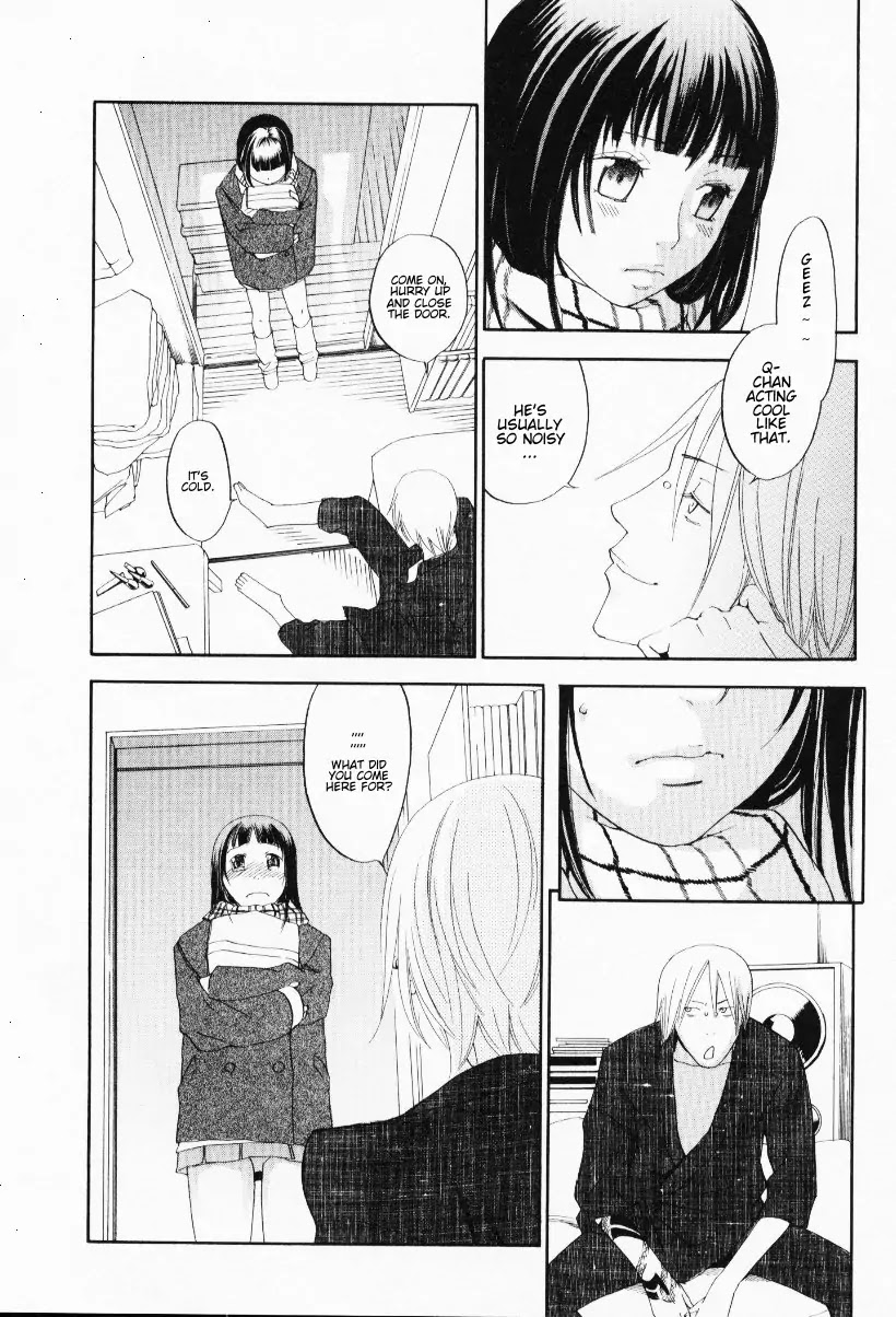 Yellow Heart Chapter 21 page 8 - Chapter 21