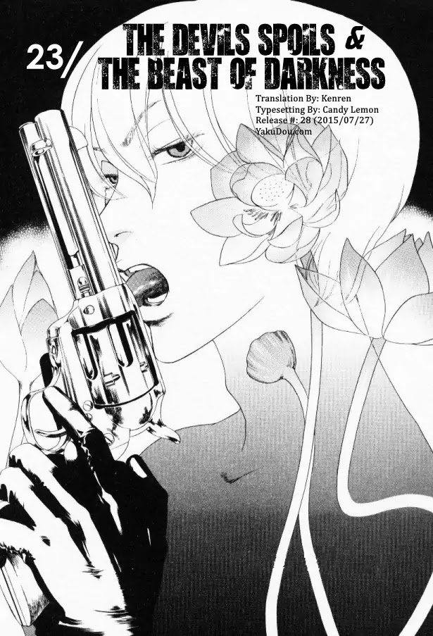 Yellow Heart Chapter 23 page 1 - Chapter 23