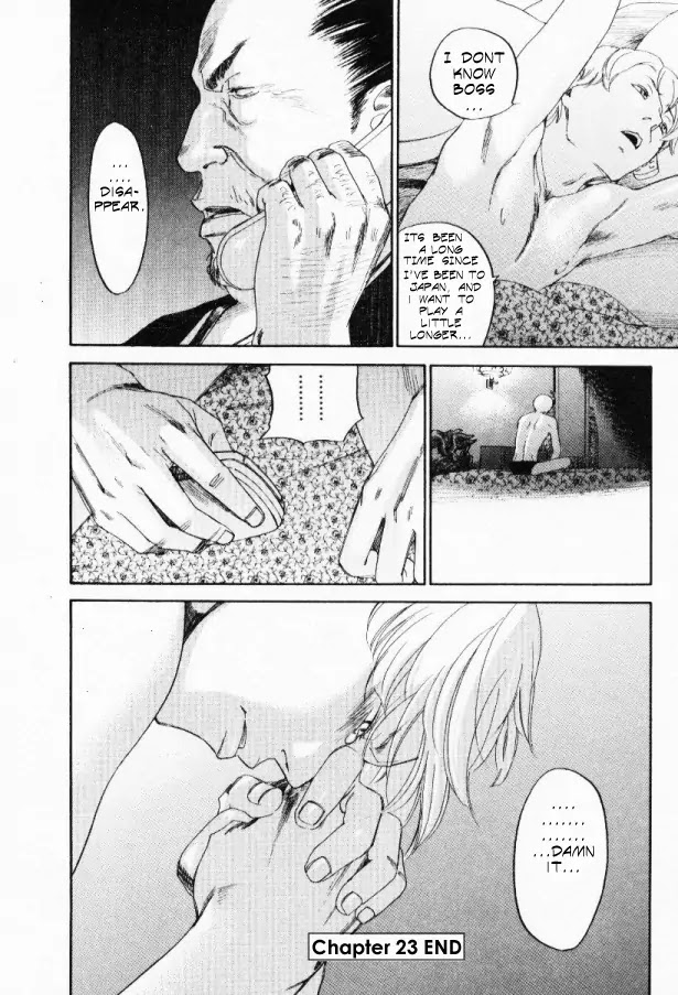 Yellow Heart Chapter 23 page 20 - Chapter 23