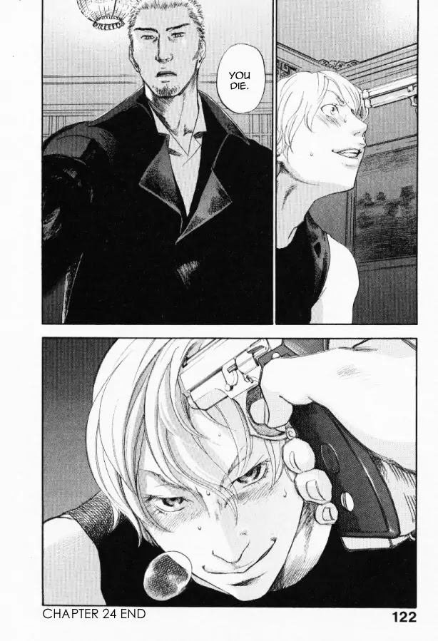 Yellow Heart Chapter 24 page 20 - Chapter 24