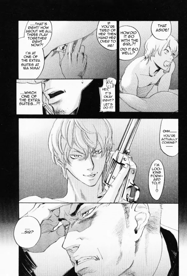 Yellow Heart Chapter 24 page 4 - Chapter 24