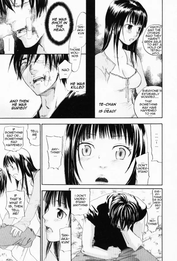 Yellow Heart Chapter 24 page 9 - Chapter 24