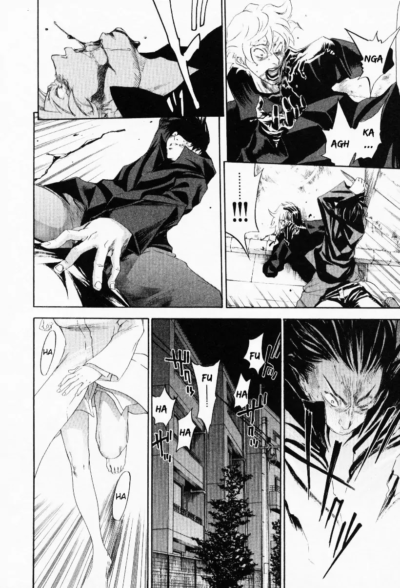 Yellow Heart Chapter 26 page 14 - Chapter 26