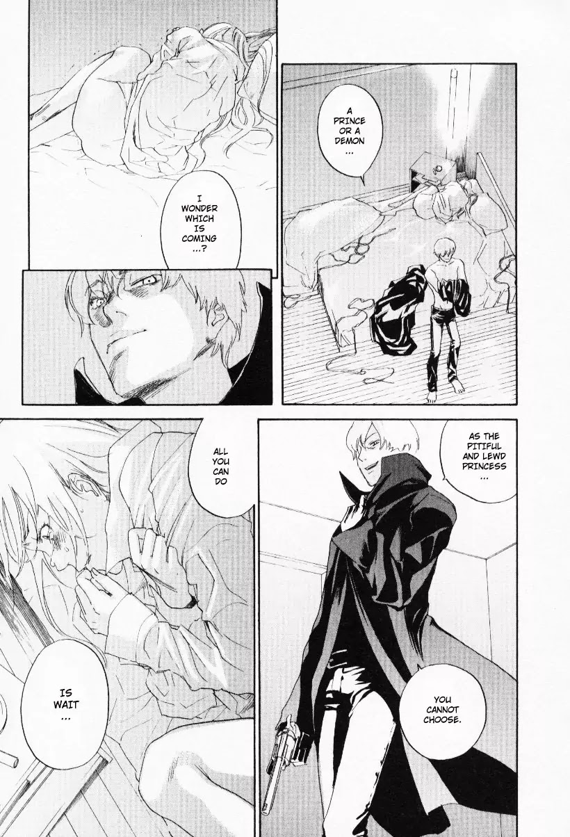 Yellow Heart Chapter 26 page 3 - Chapter 26