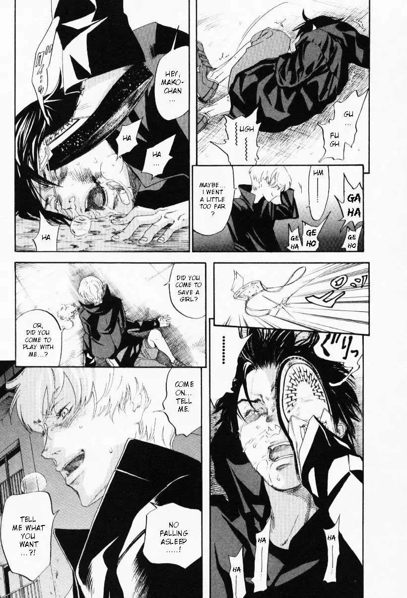 Yellow Heart Chapter 26 page 9 - Chapter 26