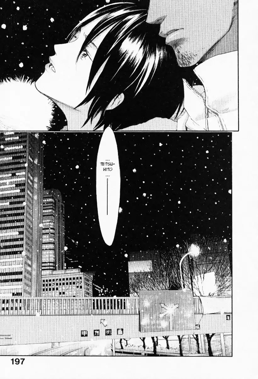 Yellow Heart Chapter 28 page 11 - Chapter 28 [END]