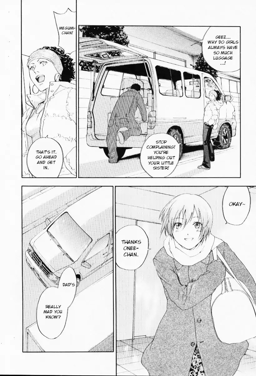 Yellow Heart Chapter 28 page 12 - Chapter 28 [END]