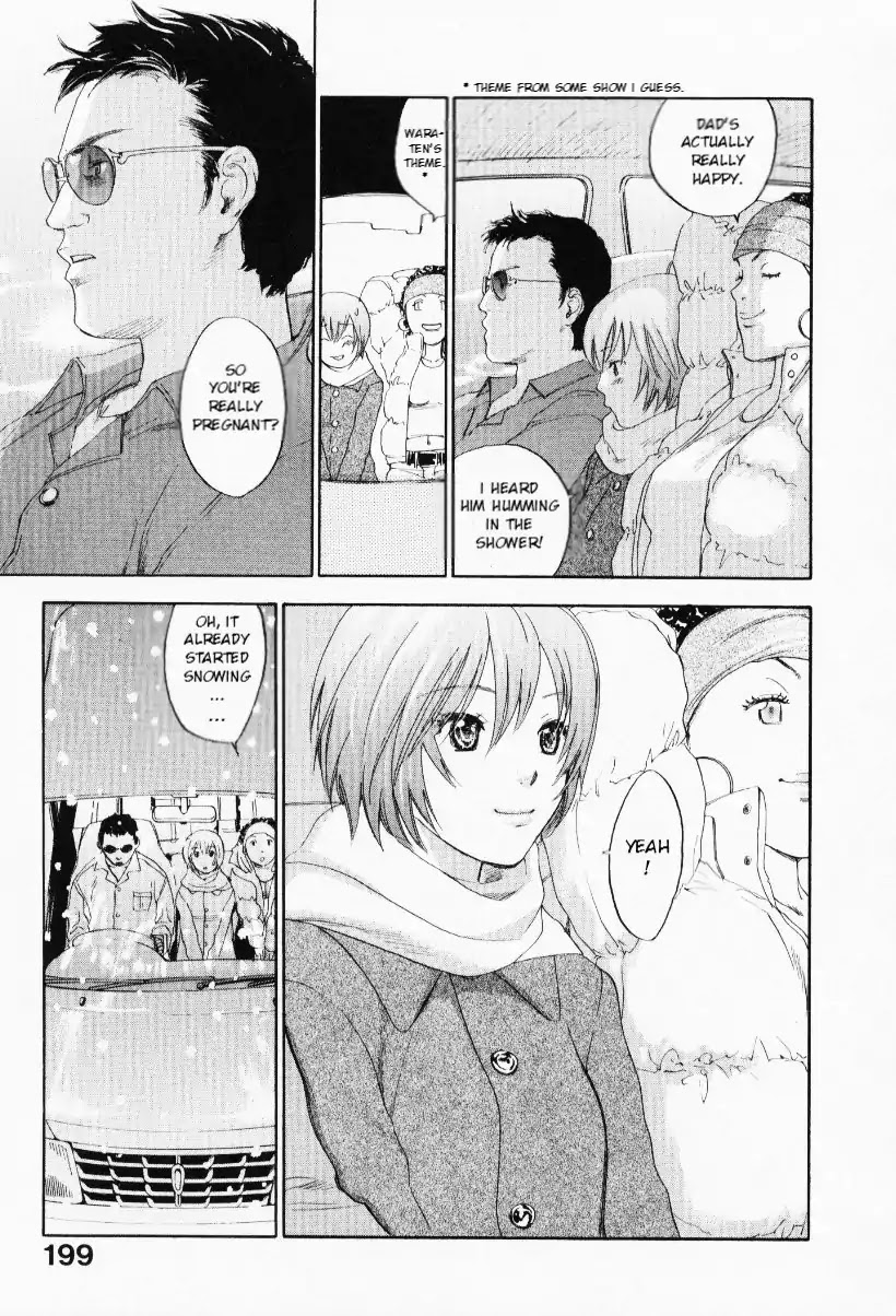 Yellow Heart Chapter 28 page 13 - Chapter 28 [END]