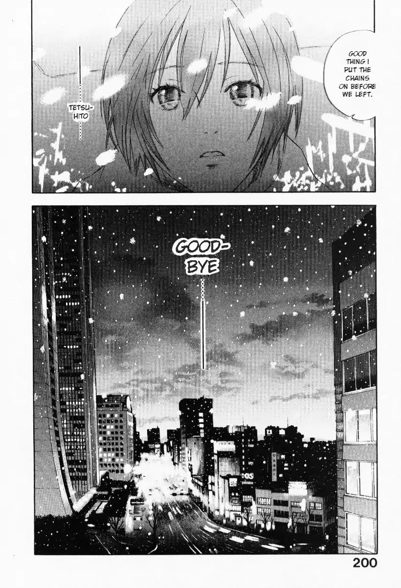 Yellow Heart Chapter 28 page 14 - Chapter 28 [END]