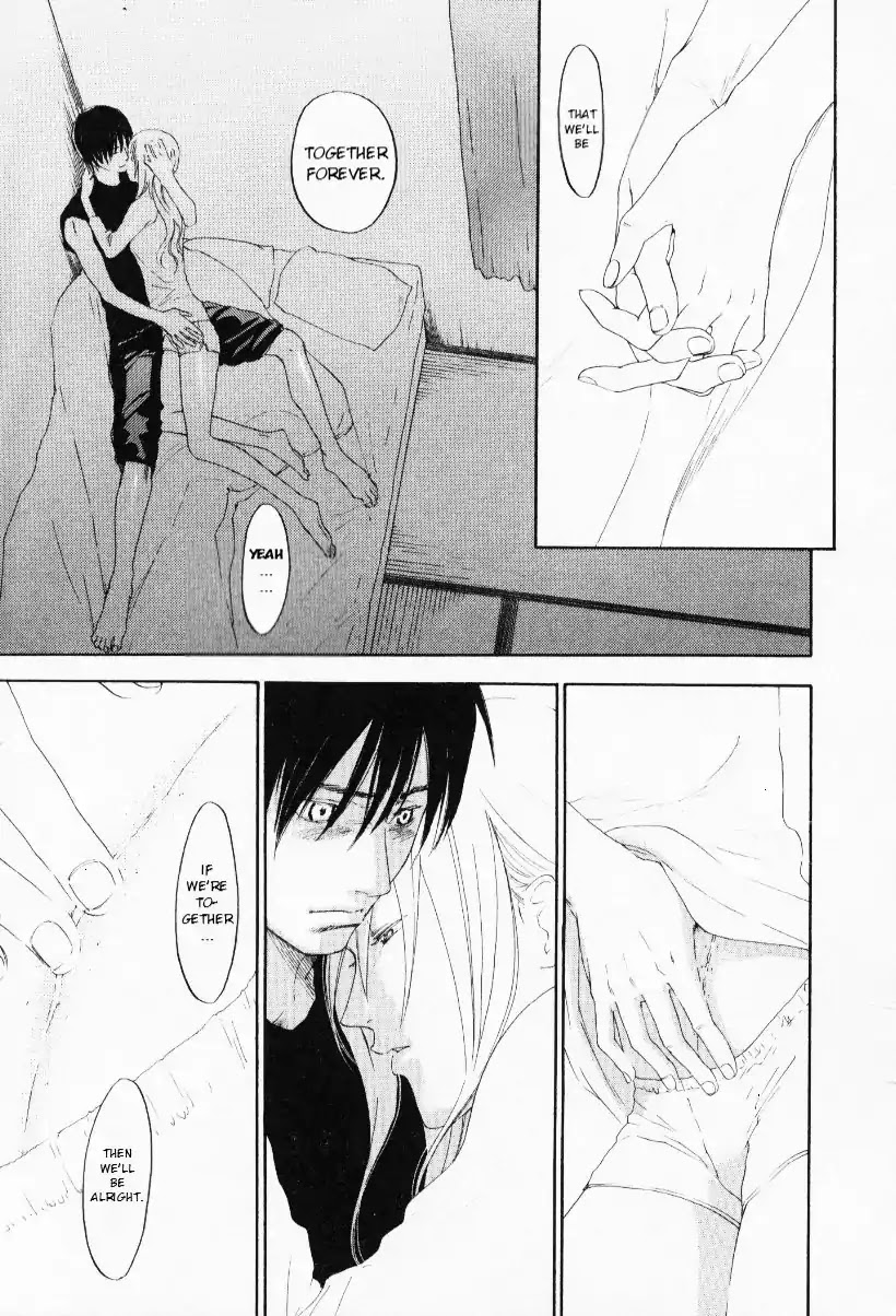 Yellow Heart Chapter 28 page 19 - Chapter 28 [END]