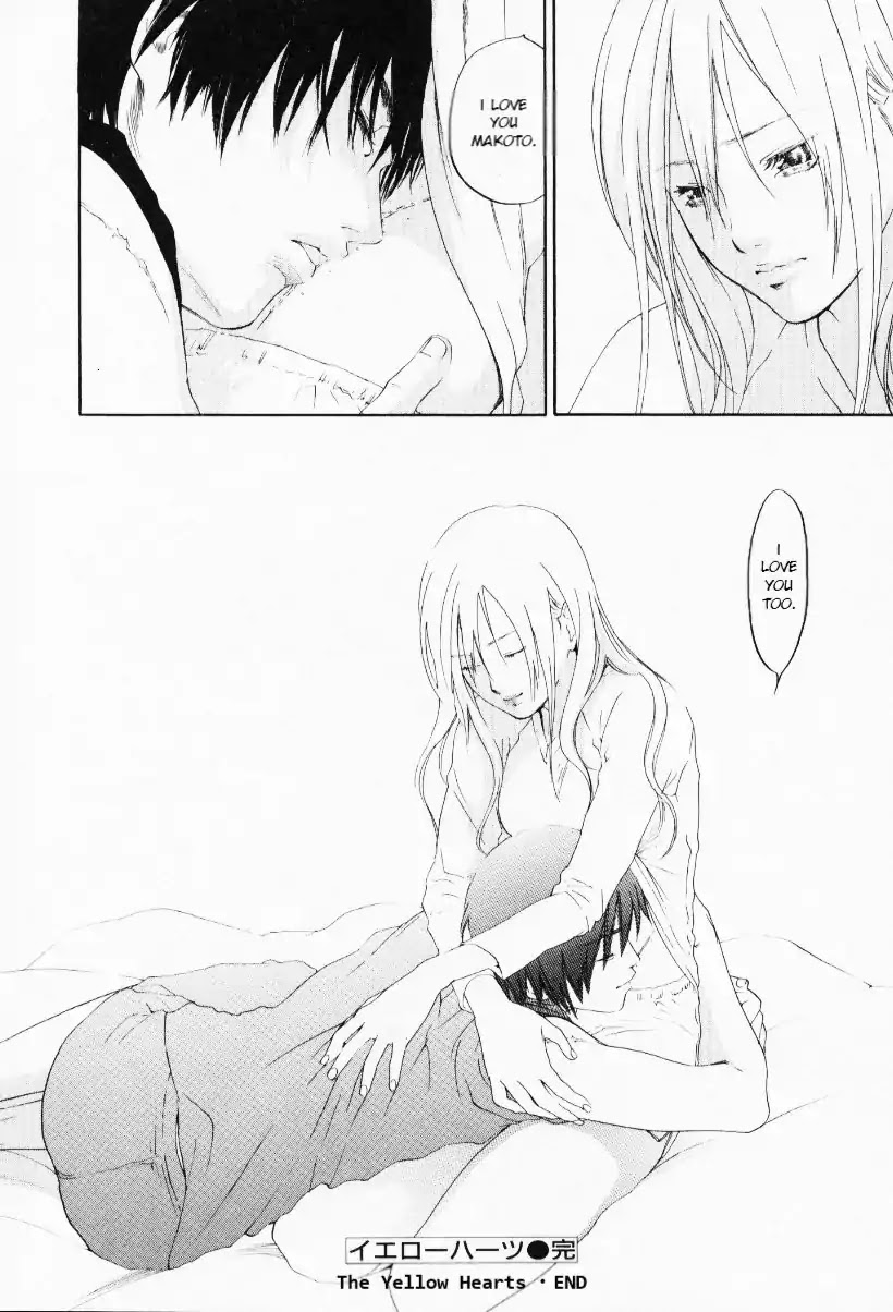 Yellow Heart Chapter 28 page 20 - Chapter 28 [END]