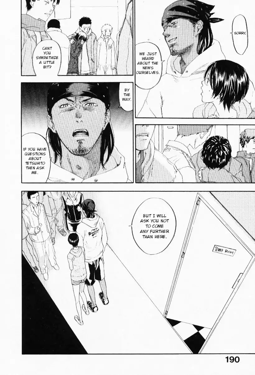 Yellow Heart Chapter 28 page 4 - Chapter 28 [END]