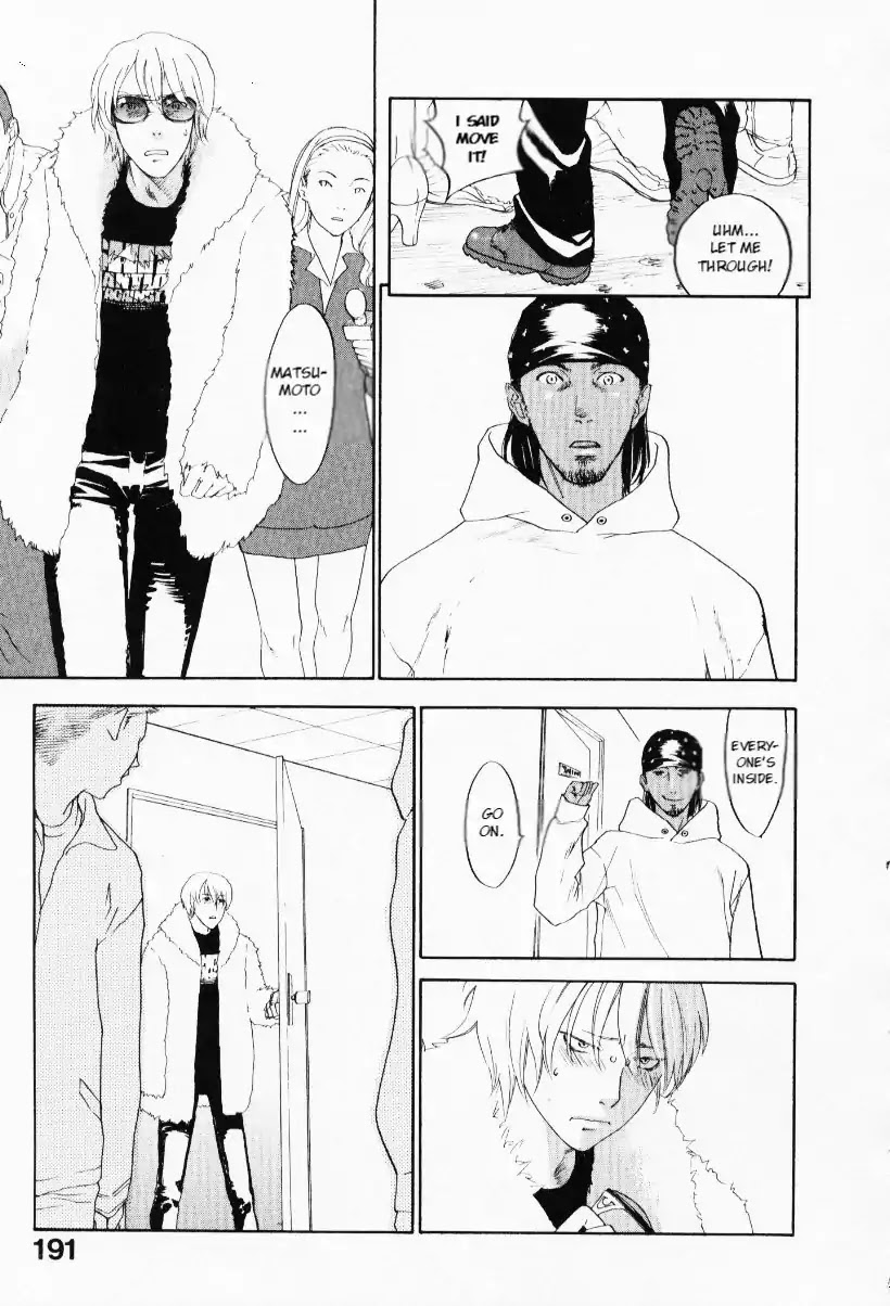 Yellow Heart Chapter 28 page 5 - Chapter 28 [END]