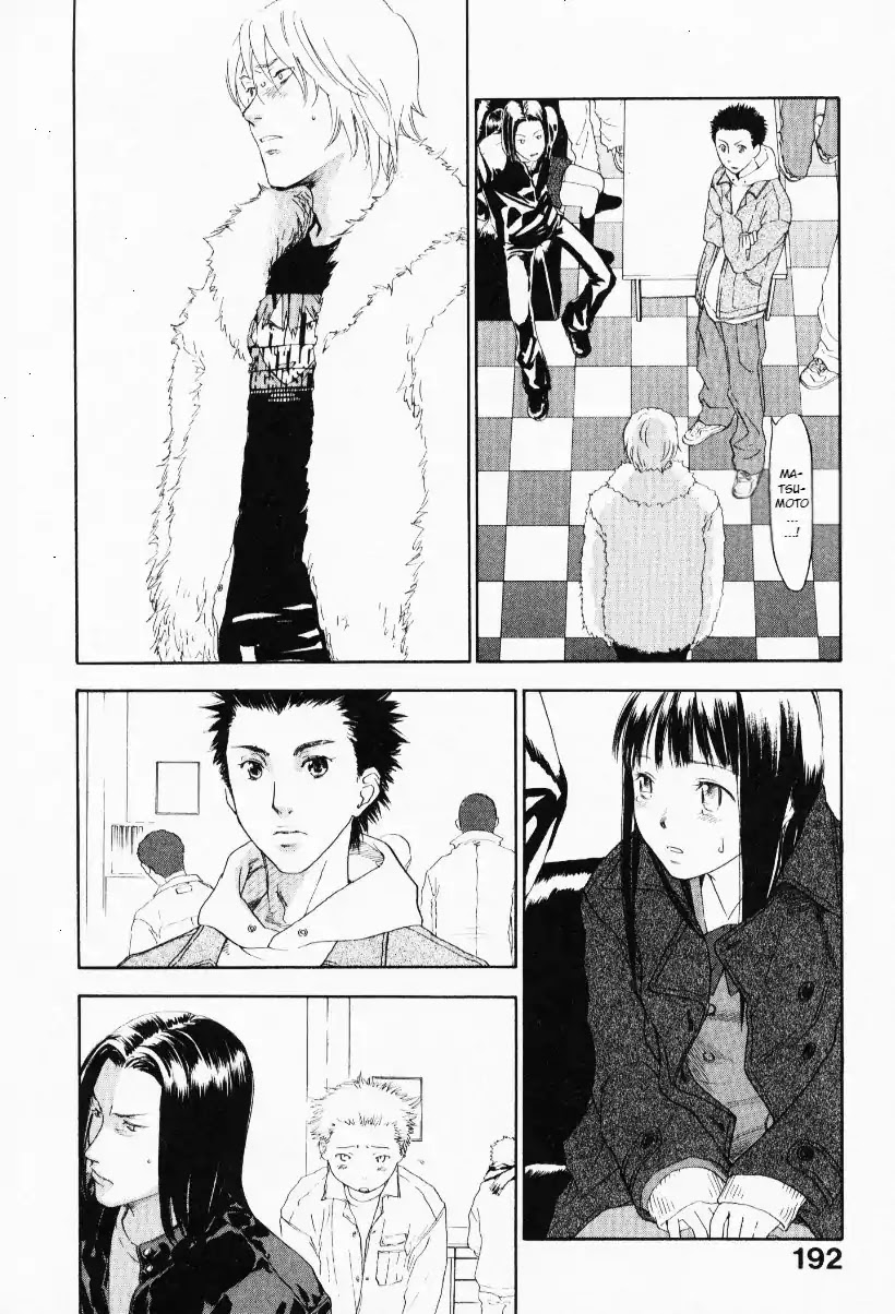 Yellow Heart Chapter 28 page 6 - Chapter 28 [END]