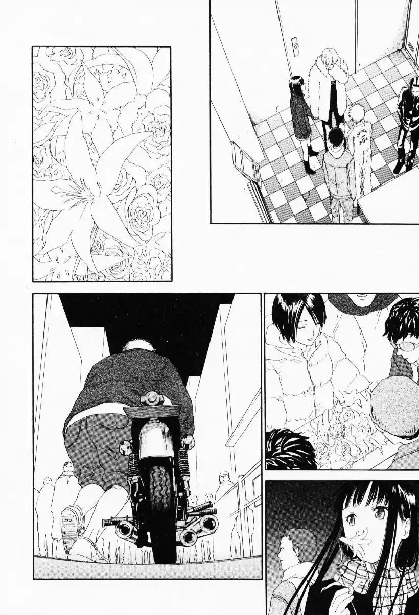 Yellow Heart Chapter 28 page 8 - Chapter 28 [END]