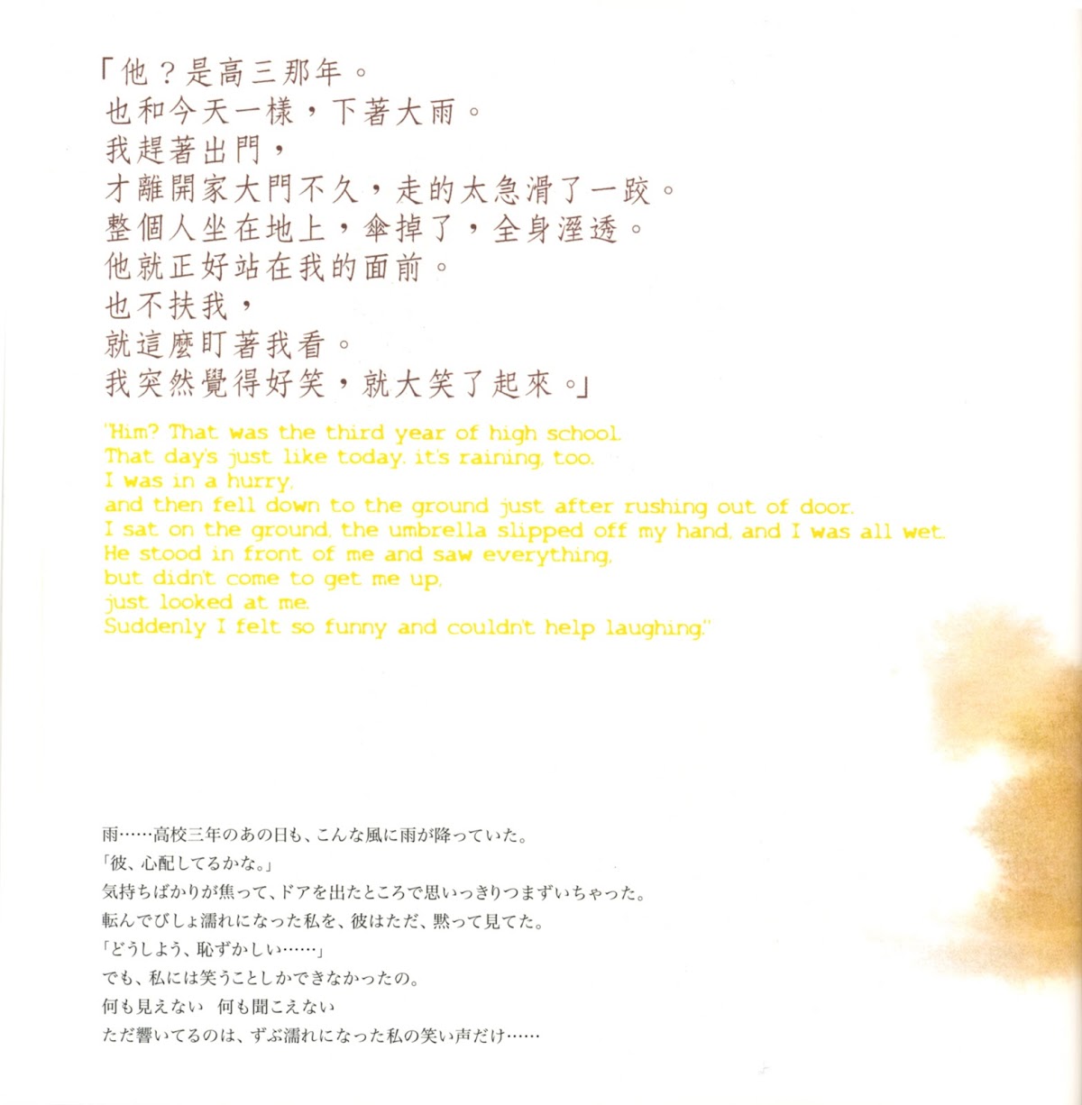 Yellow Hex AD 8C 38 Chapter 0.2 page 13 - Chapter 0 v2