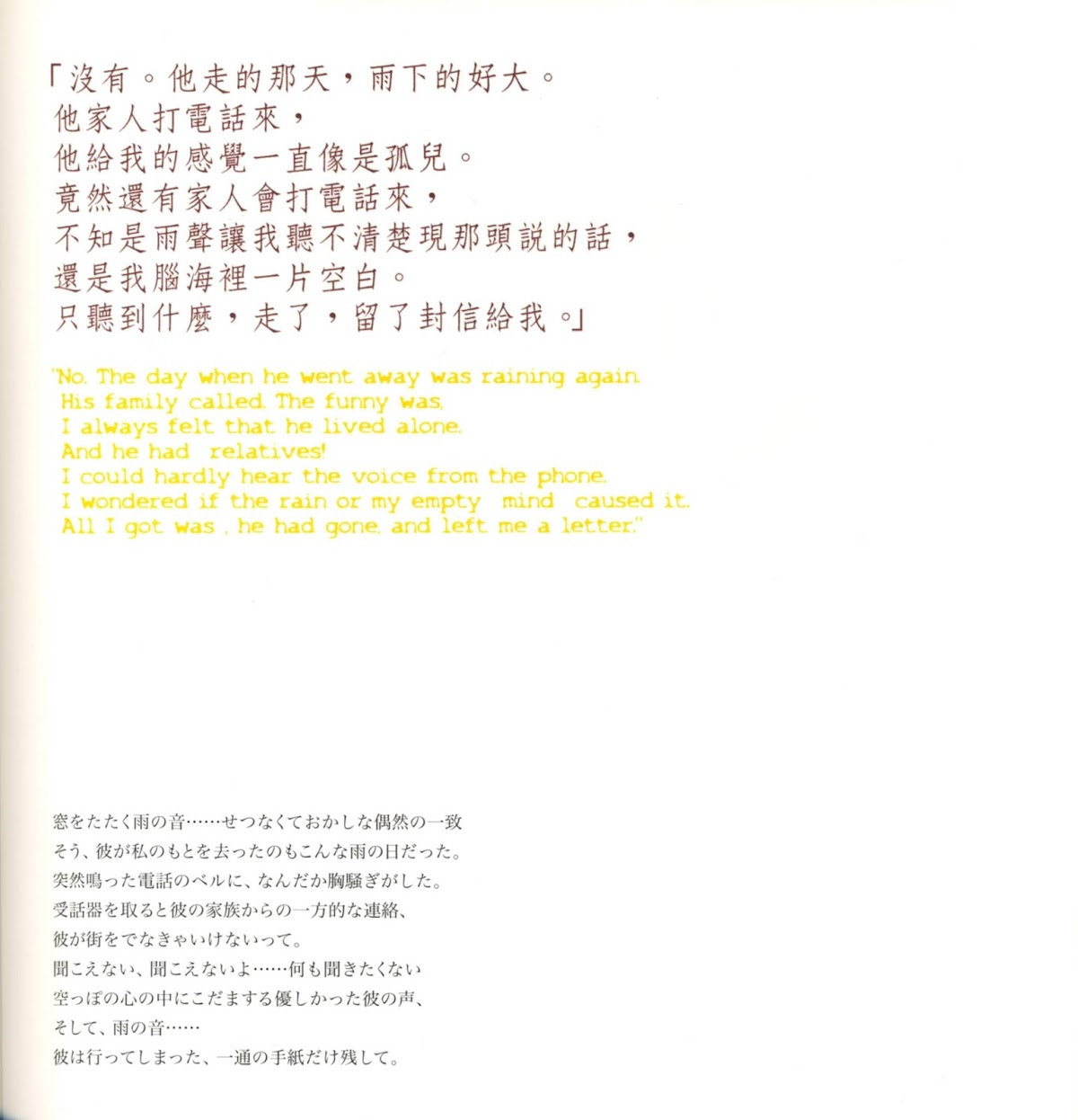 Yellow Hex AD 8C 38 Chapter 0.2 page 36 - Chapter 0 v2