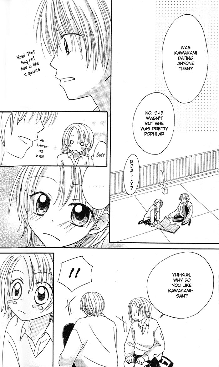 Yellow Pop Chapter 1 page 16 - Chapter 1