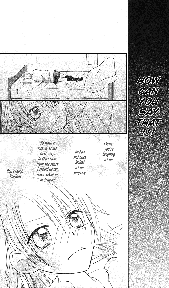 Yellow Pop Chapter 1 page 24 - Chapter 1