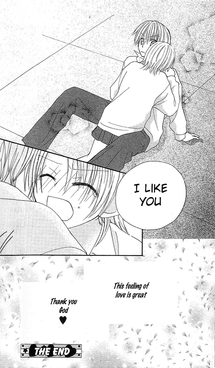 Yellow Pop Chapter 1 page 33 - Chapter 1