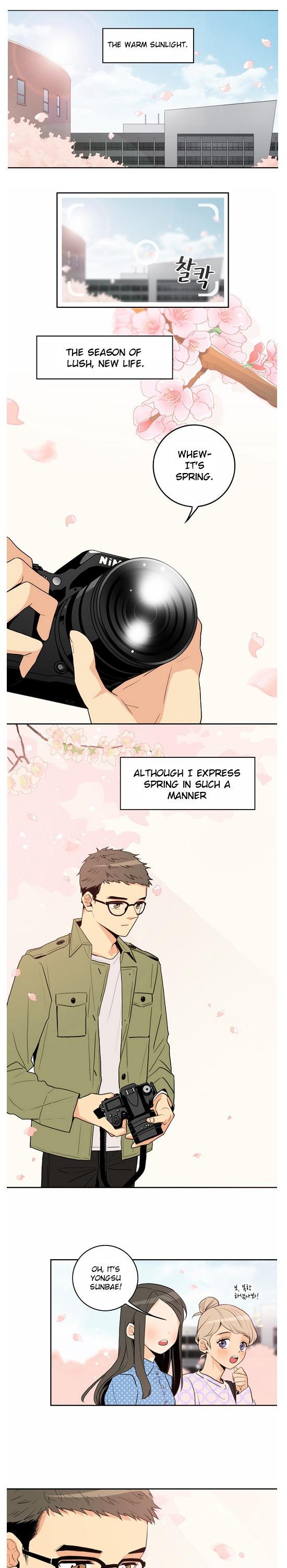 Yeongsuui Bom Chapter 0 page 2 - Chapter 0 : Prologue