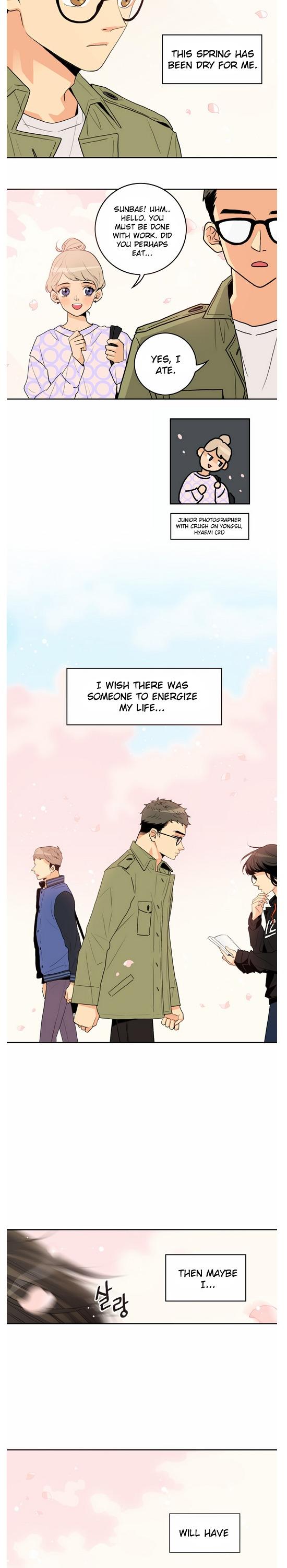 Yeongsuui Bom Chapter 0 page 3 - Chapter 0 : Prologue
