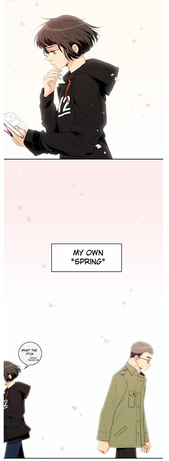 Yeongsuui Bom Chapter 0 page 4 - Chapter 0 : Prologue