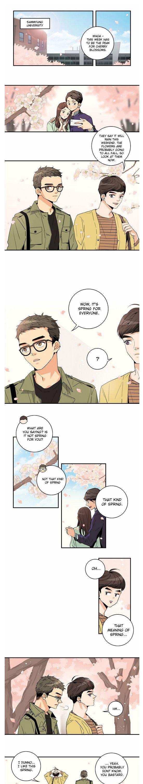 Yeongsuui Bom Chapter 1 page 1 - Chapter 1